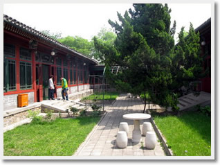 Beijing Celebrities Residences Classic Day Tour